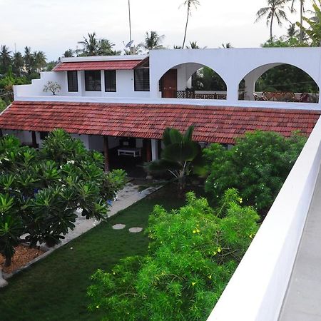 Villa Anna Pondy Pondicherry Exterior foto