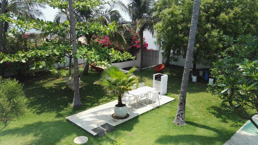 Villa Anna Pondy Pondicherry Exterior foto