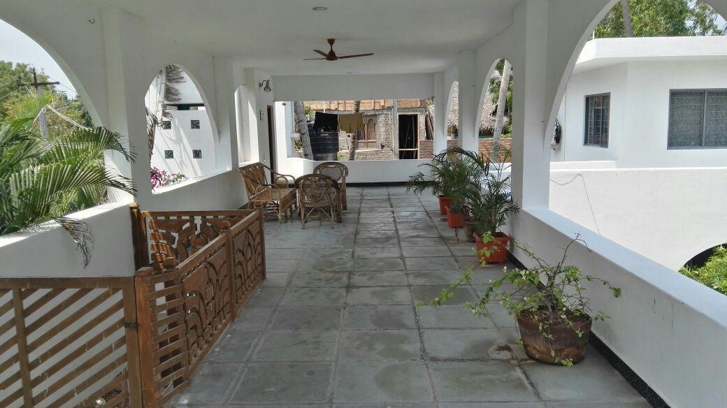 Villa Anna Pondy Pondicherry Exterior foto