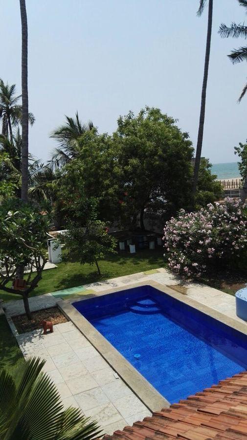 Villa Anna Pondy Pondicherry Exterior foto