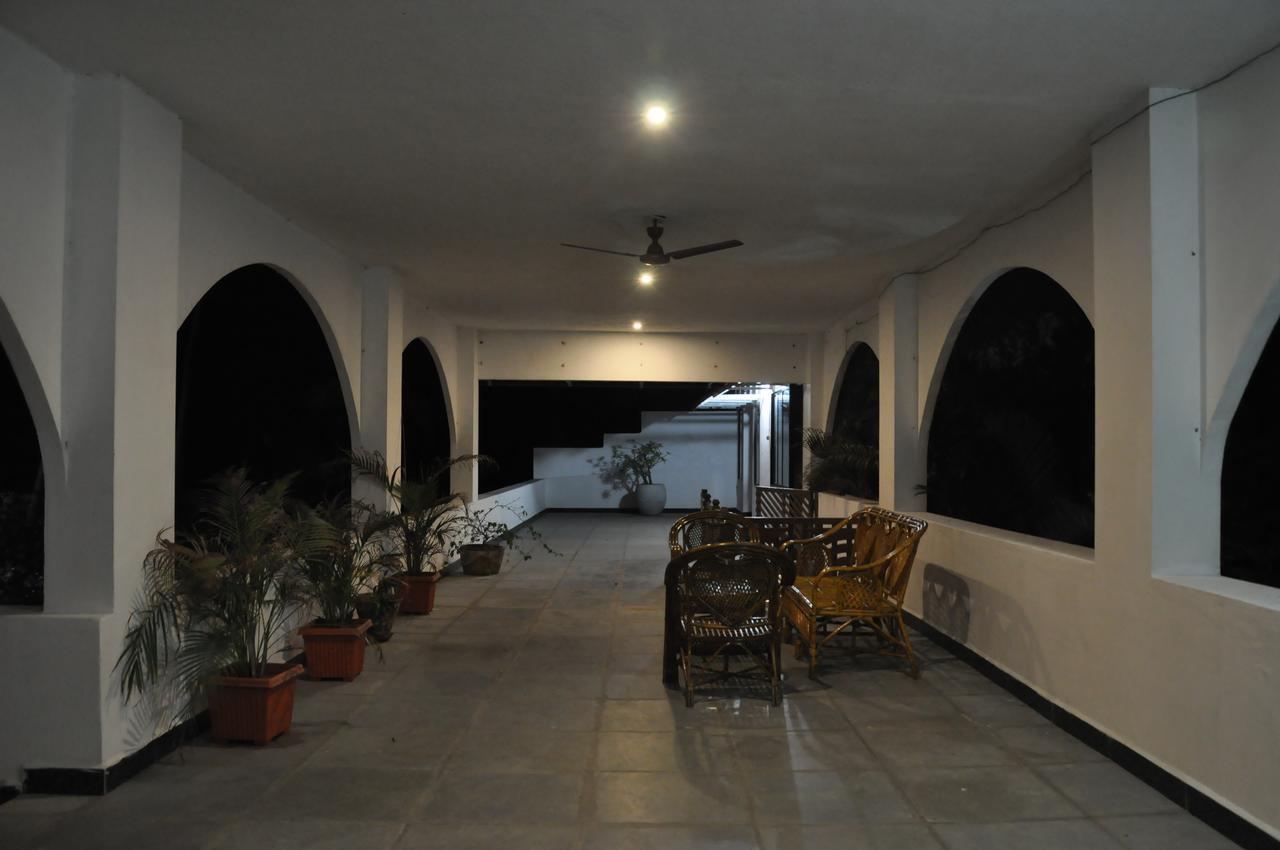 Villa Anna Pondy Pondicherry Exterior foto