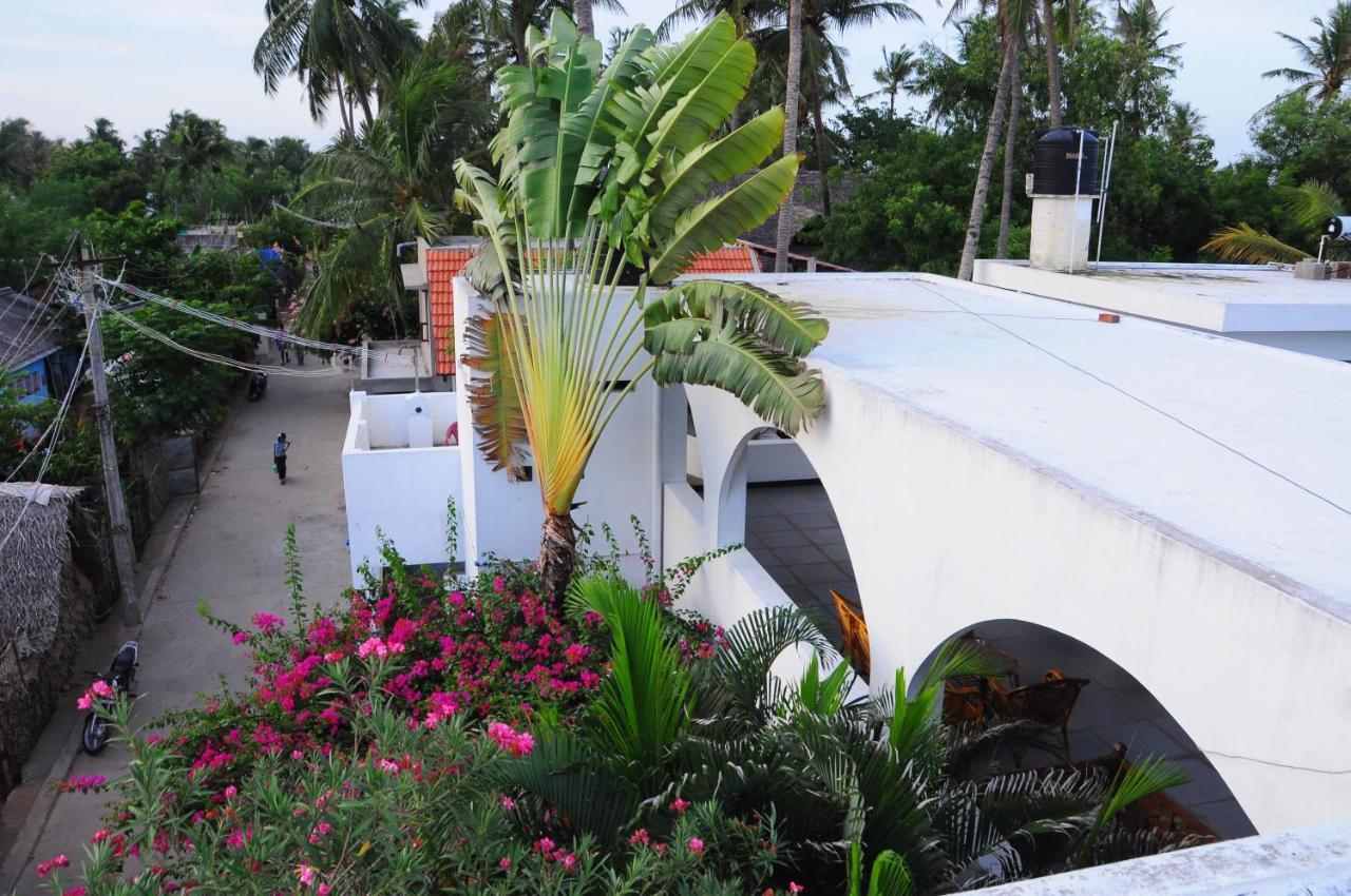 Villa Anna Pondy Pondicherry Exterior foto